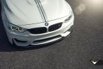 BMW M4 Coupe by Vorsteiner 2015 года